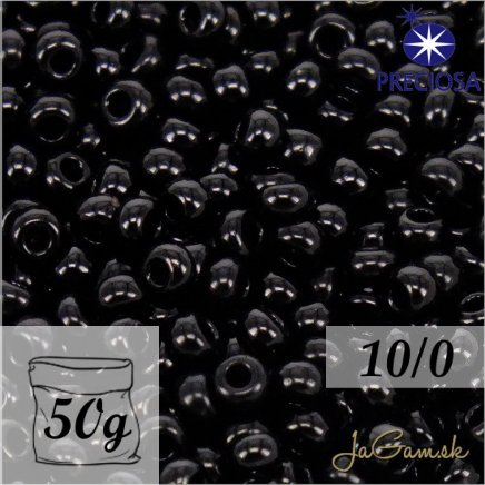 Rokajl Preciosa 10/0, 50g (P1760)